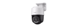 Cámara Cruiser SC PoE PT 3MP IMOU Lente fijo 3.6mm IR 30m Zoom 8X Smart Full Color Audio Bidireccional