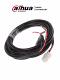 Cable de alimentación para gabadores moviles Longitud 4m Voltaje DC 300V Conector de alimentación CN1