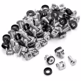 Paquete de tornillos para Rack Netlinks / M6x12 / 50 Unidades