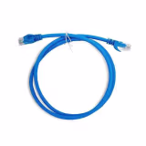 Patch Cord UTP CAT 6 Azul de 2 Metros
