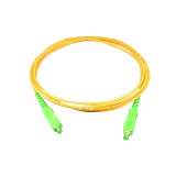 Patch Cord Fibra Optica Sc-apc A Sc-apc de 1metro monomodo