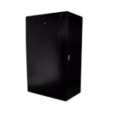Rack gabinete cerrado de piso de 42 Unidades