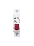 Breaker de 1 Polo 20A Protector de Voltaje AC