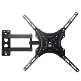 Base para Monitor de 26" - 55" Angulo de rotación 180° Angulo de inclinación -15° +15° Carga máxima 25KG