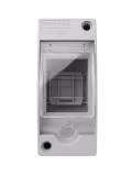 Caja de Protección para Breaker de 2 Polos Waterproof
