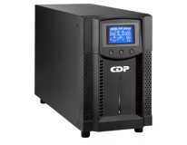 UPS Online CDP 1500VA 1500W 6 Tomas de corriente Pantalla LCD 120VCA