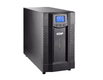 UPS Online CDP 3000Va - 3000W 8 Tomas de salida Voltaje entrada y Salida nominal 220VCA Supresor de Picos