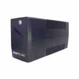 UPS 1000Va y 500W Sptline  con Indicador LED, 4 Enchufes NEMA y AVR Incorporado
