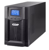 UPS de respaldo CDP, 2000VA,1800W, 4 tomas NEMA 5-15R (Respaldo bateria y Supresion de picos), Pantalla LCD