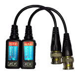Video Balun pasivo 4K AHD / CVI / TVI