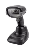 Lector de Codigo de Barras 2D Voest Inalambrico (USB) Con base de carga USB + 2.4G + Bluetooth