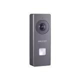 Frente de calle IP WIFI para Video Portería HIKVISION / Camara 1080p IR H.264 / Microfono y altavoz / Compatible con APP HikConnect / IP54.