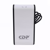 Regulador de voltaje CDP, 1000VA/400W, 8 Tomas NEMA 5-15R (Supresion de picos y AVR), Proteccion Coaxial