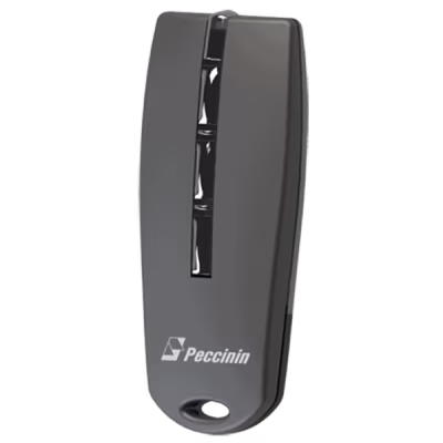 CONTROL REMOTO DUO PARA PORTONES CORREDIZOS CON 2 BOTONES ROLLING CODE Y 1 BOTÓN LEARNING CODE, CON INDICADOR DE BATERÍA BAJA, MARCA NICE (PECCININ)