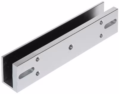 Base Tipo (U) SPTLINE para cerraduras magneticas de 600 libras
