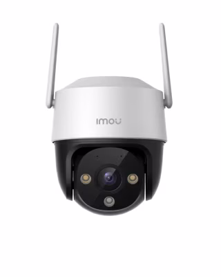 Cámara Cruiser SE+ 5MP IMOU con Zoom Digital 8X , Visión nocturna con Smart Color y Audio Bidireccional con Cobertura 360°