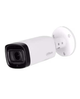 Cámara Bullet Varifocal 1080p Dahua Serie Cooper / Lente 2.7 - 12mm / Metálica / IR 40m / IP67