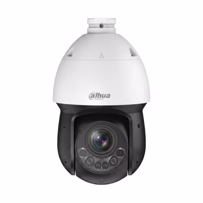 Cámara PTZ 4MP Dahua WizSense - Zoom 25X - Smart Dual Light - Detección Facial - IP67