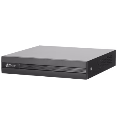DVR de 4 Canales Dahua Penta-Brid 5M-N / 1080p Cooper 1U 1HDD 6Tb WizSense / Ancho de banda 32Mbps