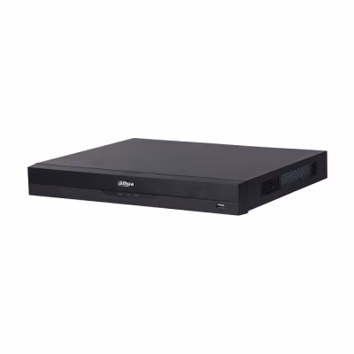 NVR de 16 canales WizSense Acupick Dahua / 16 puertos PoE / 2 HDD / SMD Plus / ANPR / Conteo de personas