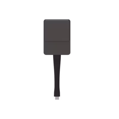 Adaptador para compartir pantalla Dahua Transmite de forma inalambrica videos y audios a otros dispositivos