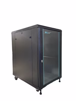 Gabinete de Piso 18U Netlinks Desarmado