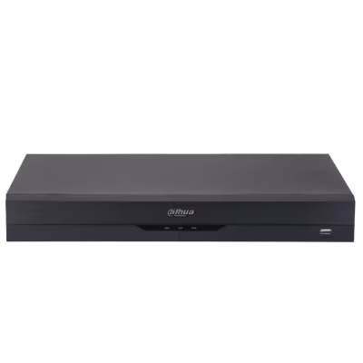 DVR DAHUA DE 32 CANALES PENTA-BRID 5M-N / 1080P / 1U / 2HDDS / WIZSENSE / SMD PLUS / IA PROGRAMADA / ILUMINADORES DUALES INTELIGENTES
