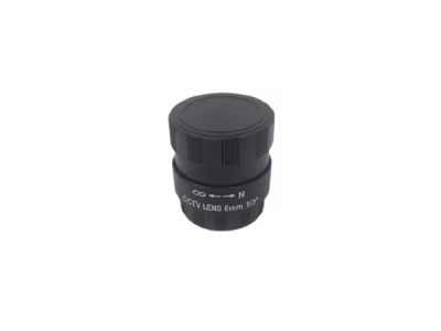 LENTE IR FIJO 6MM DC DRIVE