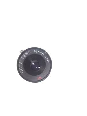 LENTE IR FIJO 16MM DC DRIVE