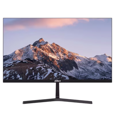 Monitor LED FHD Dahua 21.5'',Eye Protective,1080P ,1 HDMI, 1 VGA y 1 Salida de audio