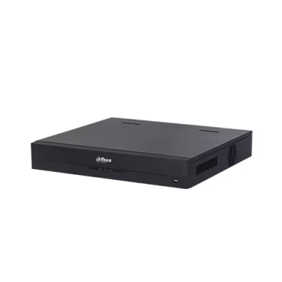 NVR Dahua 32 Canales WizSense con 2 HDD,SMD Plus, Detección y Reconocimiento de rostros, Quck Pick