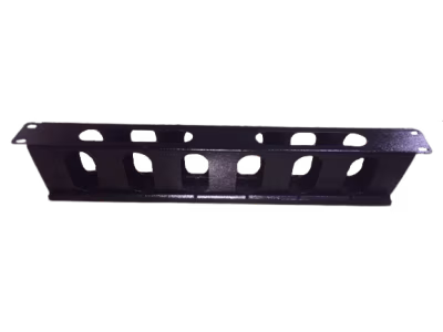 ORGANIZADOR DE CABLES  PARA RACK 1U
