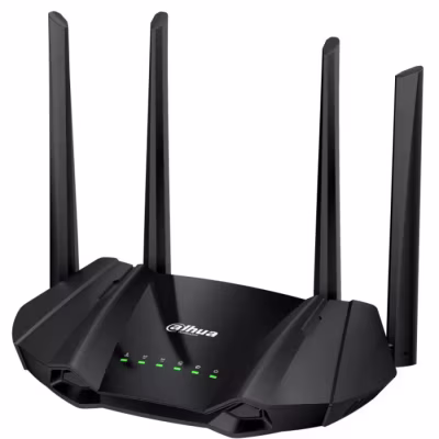 Router Inalámbrico AX1500 Dahua, Velocidad Inalámbrica de 1.5Gbps