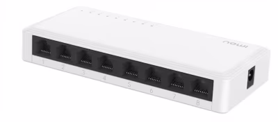 Switch Gigabit Ethernet 8 Puertos IMOU - 10-100-1000Mbps