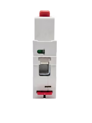 Breaker de 1 Polo 20A Protector de Voltaje AC