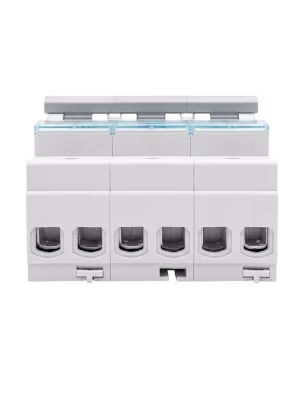 Breaker de 3 Polos 125A Protector de Voltaje AC