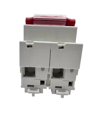 Breaker de 2 Polos 125A Protector de Voltaje DC