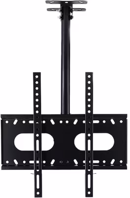 Base para Monitor de 26" - 55"  Angulo de rotación: 360°  Carga máxima 35KG