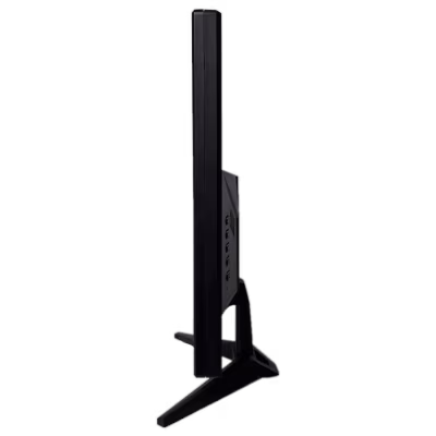 Monitor FHD 19" SPTLINE Resolución 1920x1080p Altavoz incluido HDMI VGA DP Uso continuo 24/7