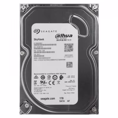 SEAGATE Disco Duro de 1 Tera Byte