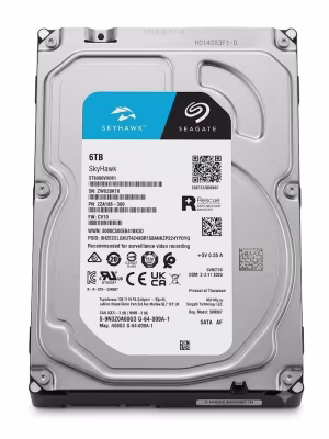 Disco Duro SEAGATE 6TB