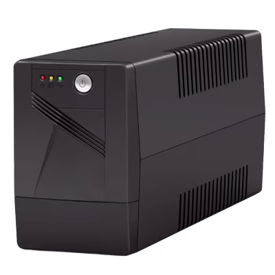UPS 600Va 240W Sptline con Indicador LED , 4 Enchufes NEMA  y AVR Incorporado
