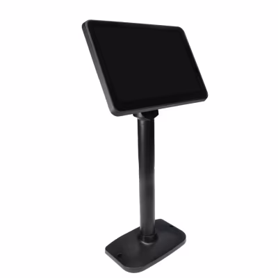 Pantalla para Clientes LCD de 10.1" Voest Interfaz VGA Brillo: 430 cd/m2 Pantalla IPS 1280x800 Pixeles