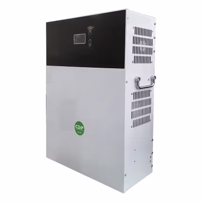 Inversor de corriente interactivo en linea CDP con pantalla LCD de 5kva / 4000W