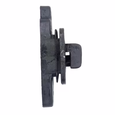 Aislador plastico de paso para cerco electrico, (NO INCLUYE GANCHOS) (PAQUETE DE 50UND)