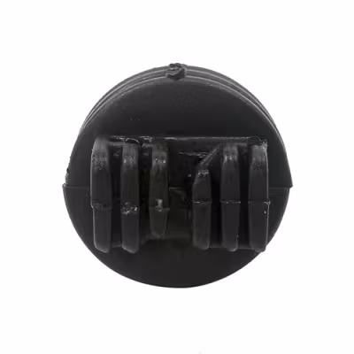 Aislador de paso plastico para cerco electrico (PAQUETE 50UND) (INCLUYE PERNOS, TUERCAS Y ARANDELAS)