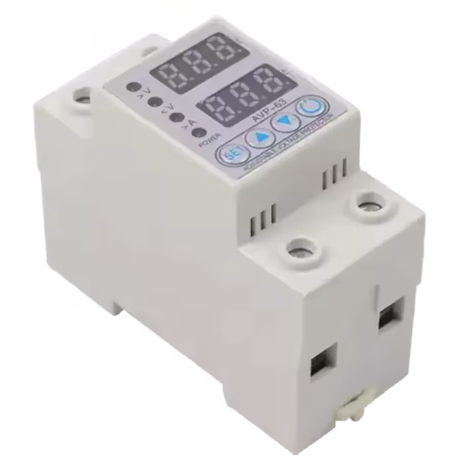 Proteccion de Voltaje