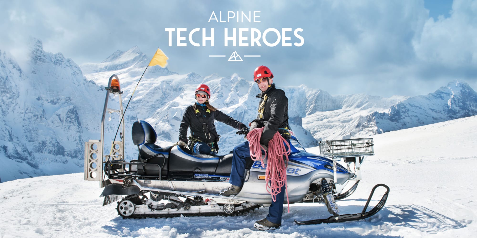 Dans le cadre de la première campagne nationale pour la relève de la branche des remontées mécaniques « Alpine Tech Heroes », deux journées découvertes « Call of Heroes » sont organisées dans huit régions de Suisse.