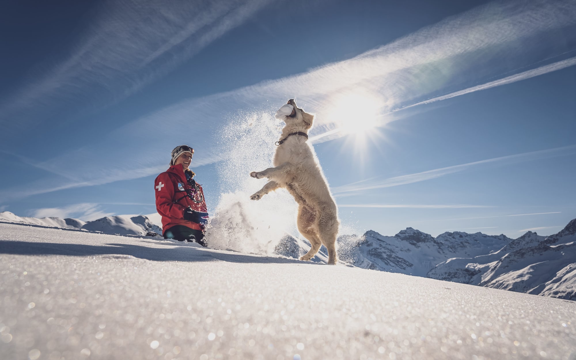 Fotocredit: Davos Klosters Mountains