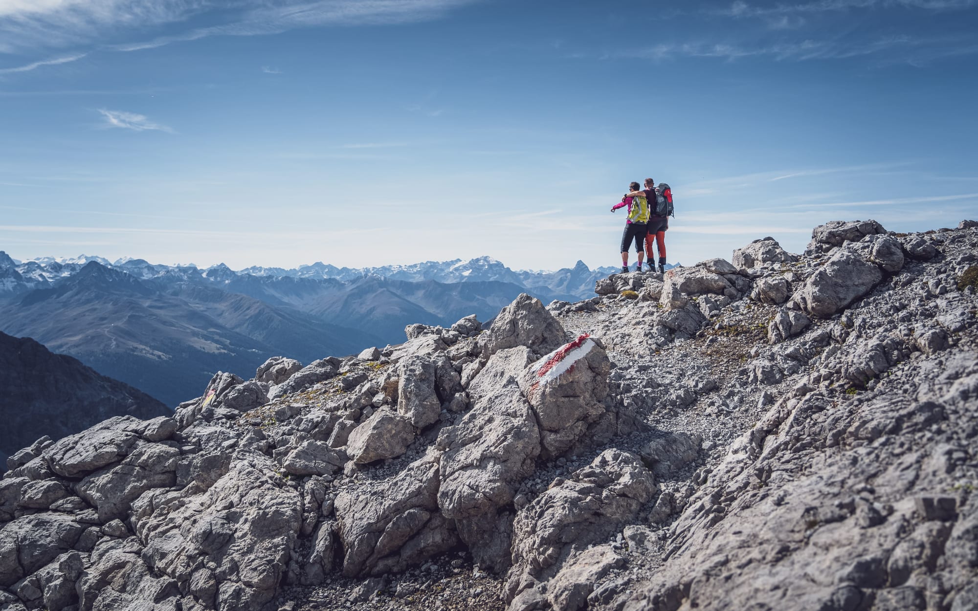 Fotocredit: Davos Klosters Mountains